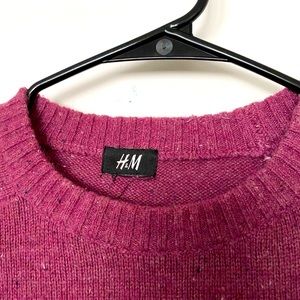 Men’s Small H&M crew neck sweater